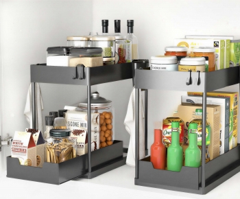 Modern Seasoning Jar-ID:742198944