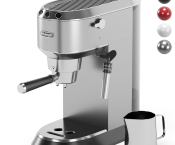 Modern Kitchen Electric Coffee Machine-ID:302285919