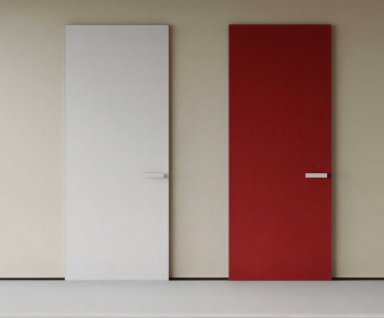 Modern Single Door-ID:581898931