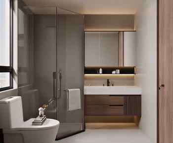 Modern TOILET-ID:447927953