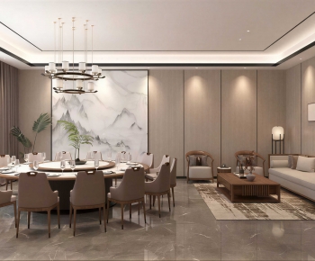 New Chinese Style Restaurant Box-ID:672770984