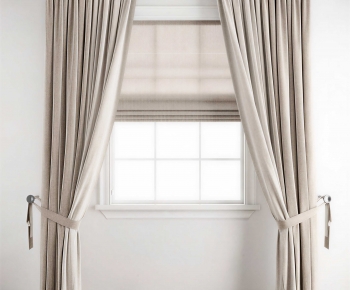 Modern The Curtain-ID:990986115