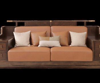 Modern A Sofa For Two-ID:730542905