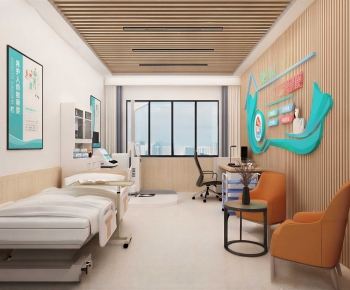 Modern Hospital-ID:144537937