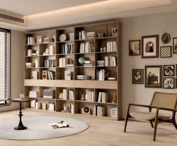 Modern Study Space-ID:672557124