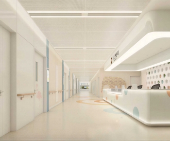 Modern Hospital-ID:740370047