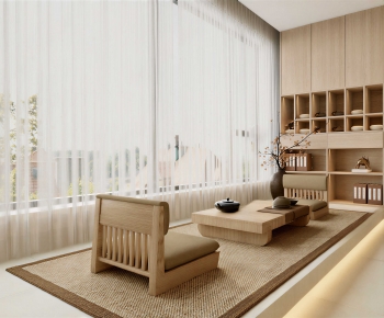 Japanese Style Tea House-ID:263394122