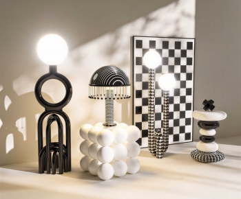 Modern Decorative Set-ID:582910069