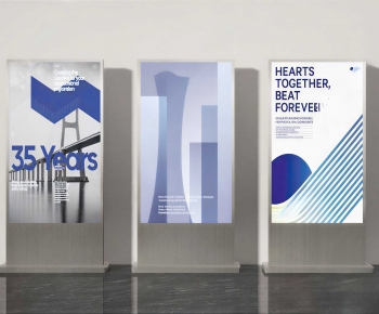 Modern Exhibition Hall-ID:926153907