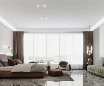 Modern Bedroom-ID:600392102