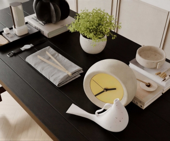 Modern Decorative Set-ID:886786945