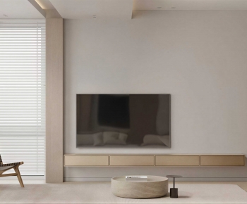 Modern A Living Room-ID:886651044