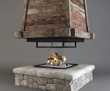 Modern Furnace-ID:252301933