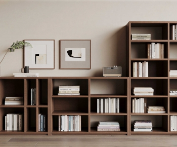 Modern Bookshelf-ID:248411893