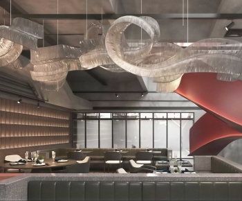 Modern Restaurant-ID:312064891