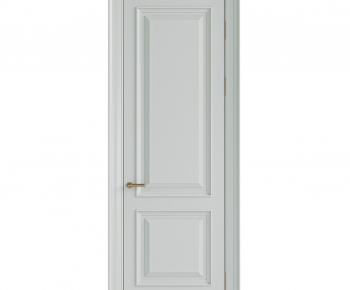 Simple European Style Single Door-ID:476444966