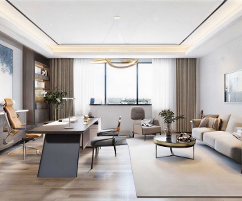 Modern A Living Room-ID:268404969