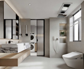 Modern TOILET-ID:498547082