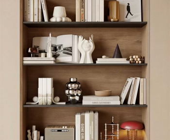 Modern Decorative Set-ID:415174014