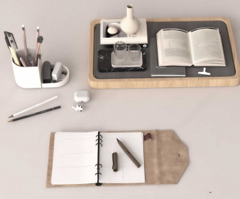 Modern Decorative Set-ID:746278057