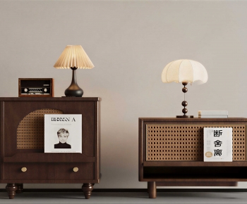 Modern Bedside Cupboard-ID:845661265