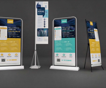 Modern LOGO Sign-ID:332566989