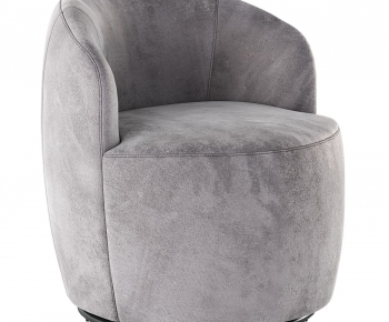 Modern Single Sofa-ID:836622954