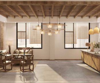 New Chinese Style Club Space-ID:592355018