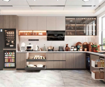 Modern The Kitchen-ID:452270987
