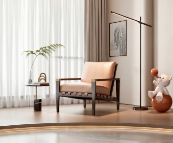 Modern Lounge Chair-ID:630629154