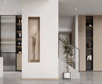 Modern Dining Room-ID:400552031