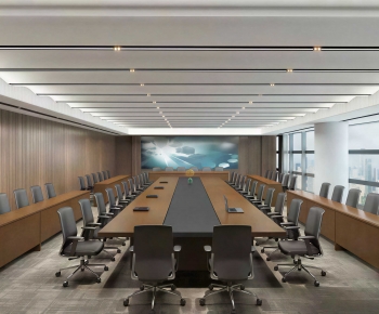 Modern Meeting Room-ID:450678118