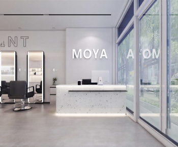 Modern Barbershop-ID:468034033