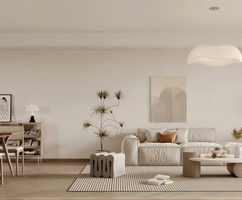 Nordic Style A Living Room-ID:176767116