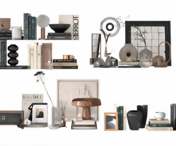 Modern Decorative Set-ID:538069962