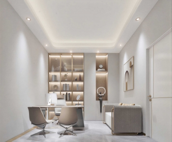 Modern Study Space-ID:915505899