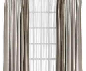 Modern The Curtain-ID:435650334