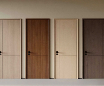 Modern Single Door-ID:191692114