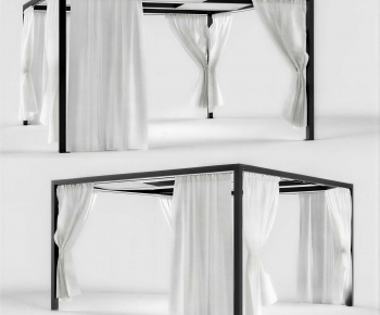 Modern Building Component-ID:373250963