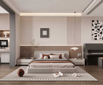 Modern Bedroom-ID:685225968