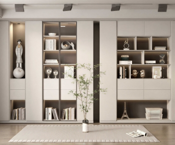 Modern Bookcase-ID:628737933