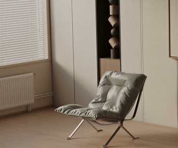 Modern Lounge Chair-ID:658222919