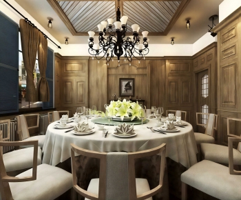 New Chinese Style Restaurant Box-ID:501966008