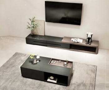 Modern TV Cabinet-ID:931236032