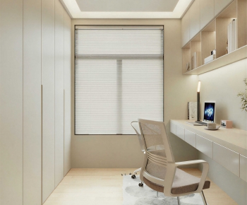 Modern Study Space-ID:479662906