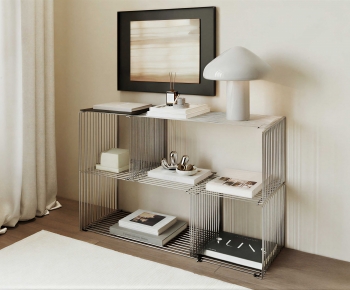 Modern Decorative Cabinet-ID:494024996