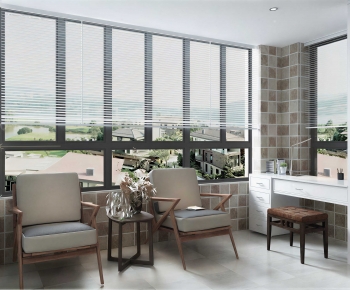 Modern Study Space-ID:455110166