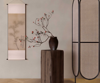 New Chinese Style Bonsai-ID:708185919