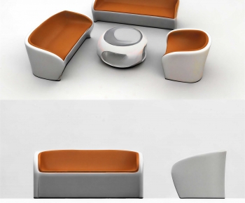 Modern Leisure Table And Chair-ID:398924114