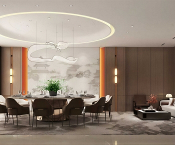 New Chinese Style Restaurant Box-ID:712625985